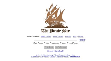 thepiratebayse