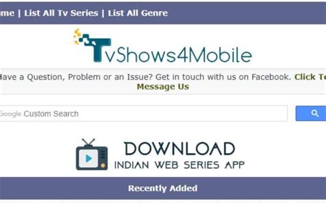 tvshows4mobile