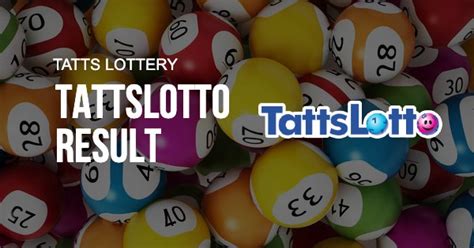 tattsresults